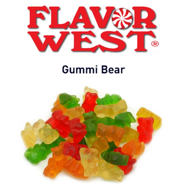 картинка Gummi Bear от магазина Paromag 