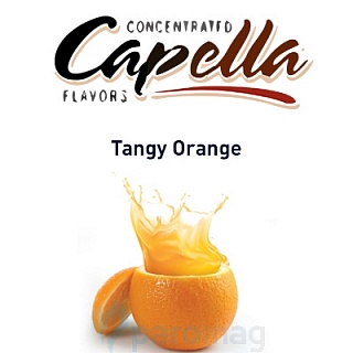 картинка Tangy Orange от магазина Paromag 