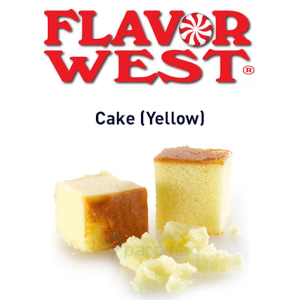 картинка Cake (Yellow) от магазина Paromag 