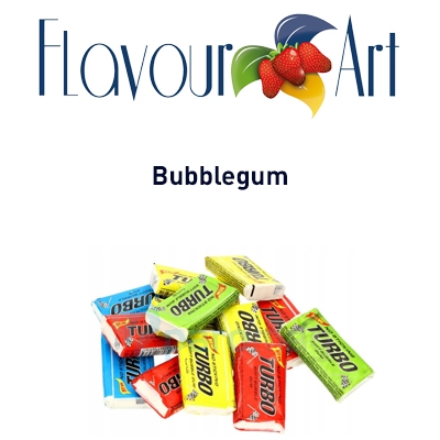 картинка Bubblegum от магазина Paromag 