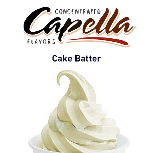 картинка Cake Batter от магазина Paromag 