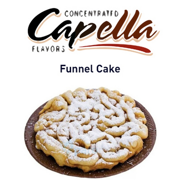картинка Funnel Cake от магазина Paromag 