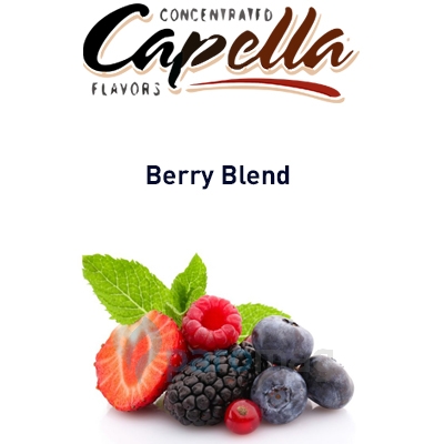 картинка Berry Blend от магазина Paromag 