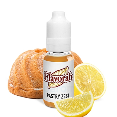 картинка Pastry Zest от магазина Paromag 