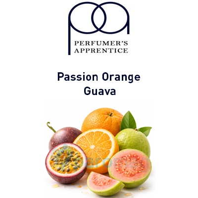 картинка Passion Orange Guava от магазина Paromag 