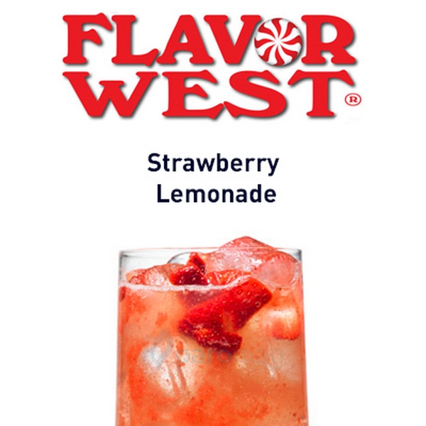 картинка Strawberry Lemonade от магазина Paromag 