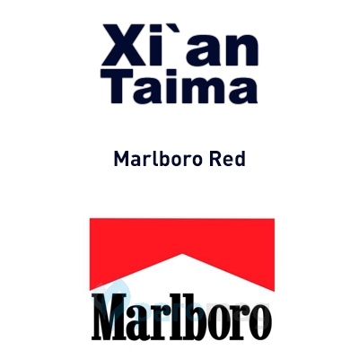 картинка Marlboro Red от магазина Paromag 