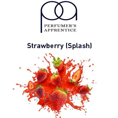 картинка Strawberry (Splash) от магазина Paromag 