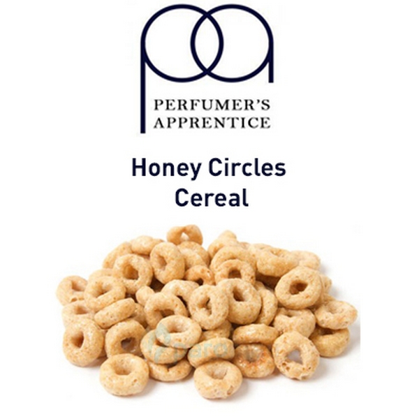 картинка Honey Circles Cereal от магазина Paromag 