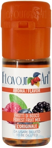 картинка Forest Fruit Mix от магазина Paromag 