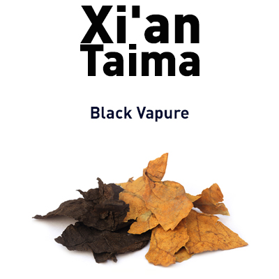 картинка Black vapure от магазина Paromag 