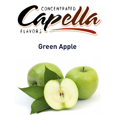 картинка Green Apple от магазина Paromag 