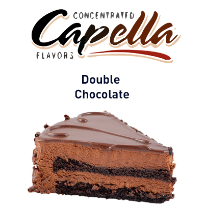 картинка Double Chocolate от магазина Paromag 