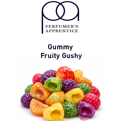 картинка Gummy Fruity Gushy от магазина Paromag 