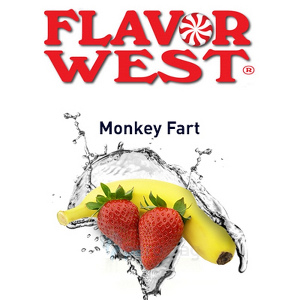 картинка Monkey Fart  от магазина Paromag 