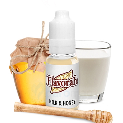 картинка Milk & Honey от магазина Paromag 