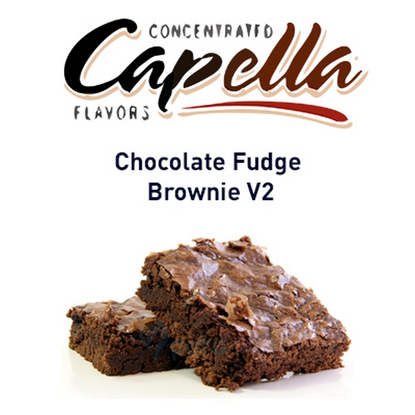 картинка Chocolate Fudge Brownie V2 от магазина Paromag 