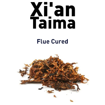 картинка Flue Cured от магазина Paromag 