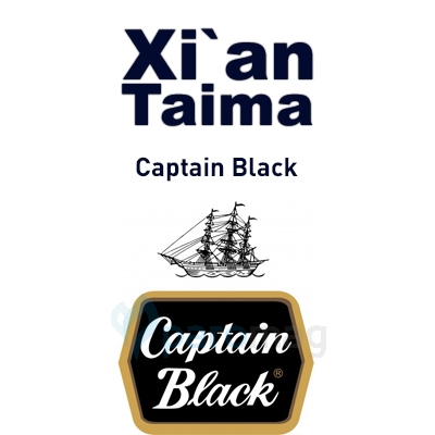 картинка Captain Black от магазина Paromag 