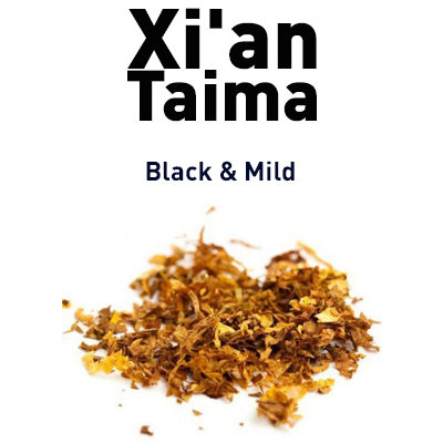 картинка Black&Mild от магазина Paromag 