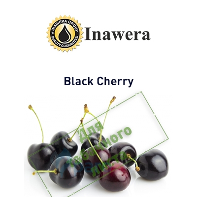 картинка Black Cherry (для табачного листа) от магазина Paromag 