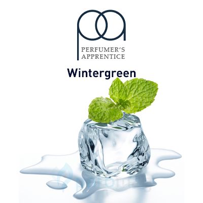 картинка Wintergreen от магазина Paromag 