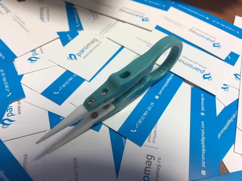 Щипцы Tweezer