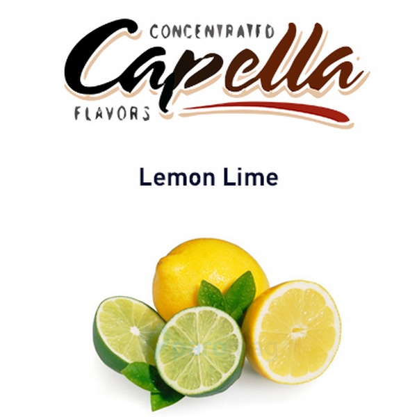 картинка Lemon Lime от магазина Paromag 