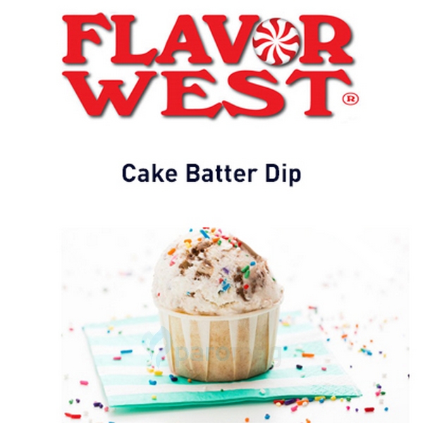 картинка Cake Batter Dip от магазина Paromag 