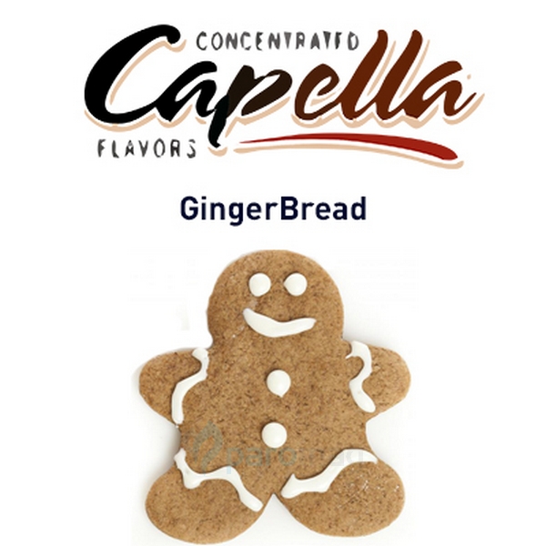 картинка GingerBread от магазина Paromag 