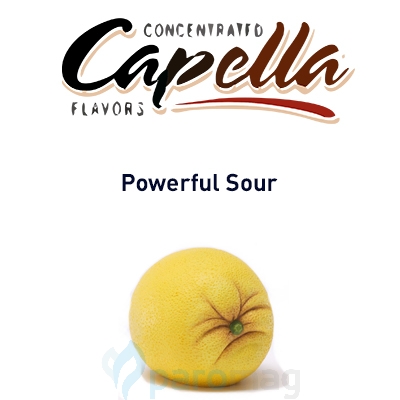 картинка Powerful Sour от магазина Paromag 