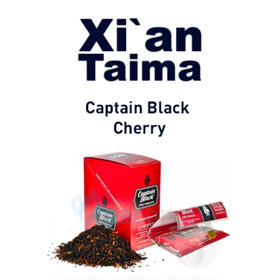 картинка Captain Black Cherry от магазина Paromag 