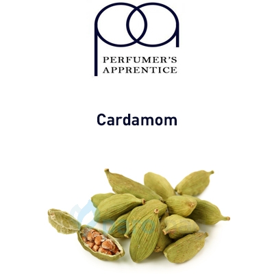 картинка Cardamom от магазина Paromag 