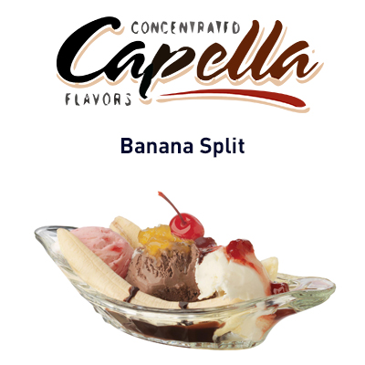 картинка Banana Split от магазина Paromag 