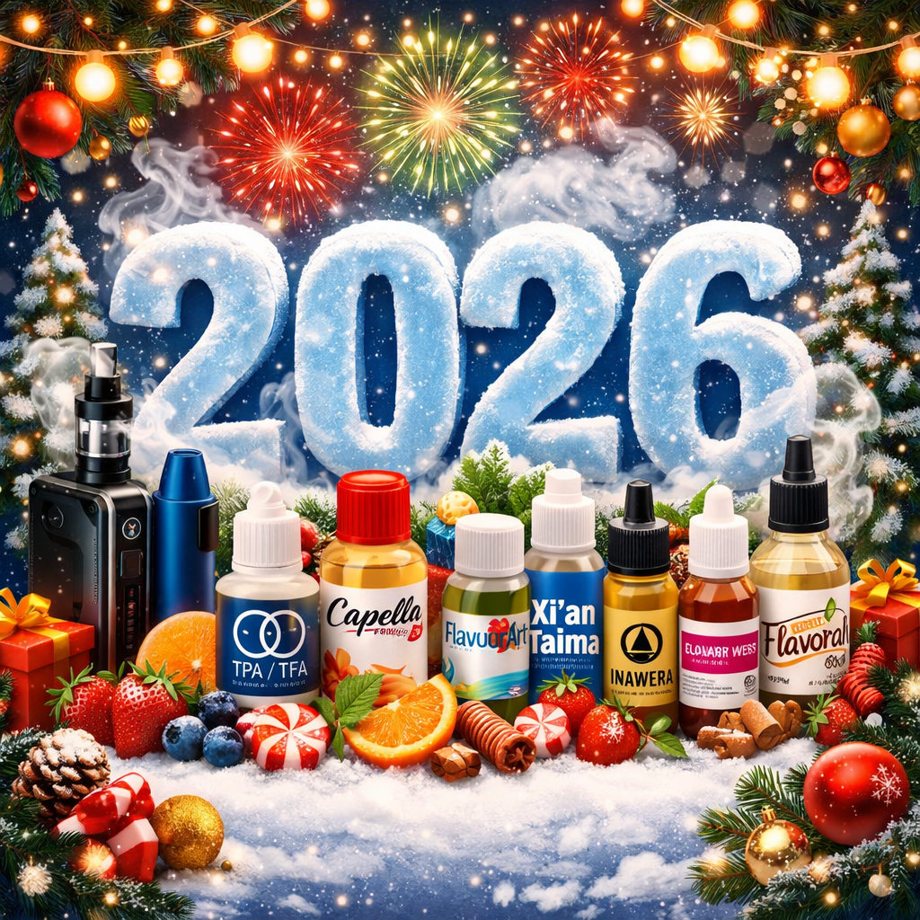 С Новым 2026 Годом!