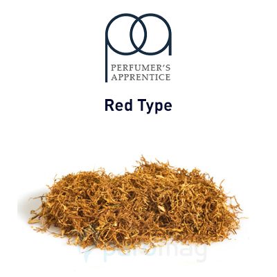 картинка Red Type Blend от магазина Paromag 