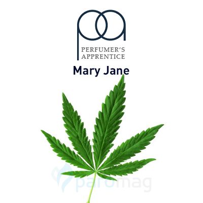 картинка Mary Jane от магазина Paromag 