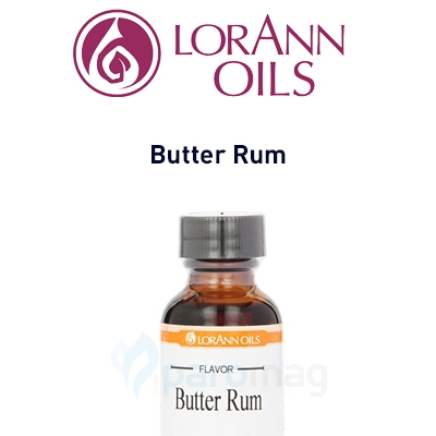 картинка Butter Rum от магазина Paromag 