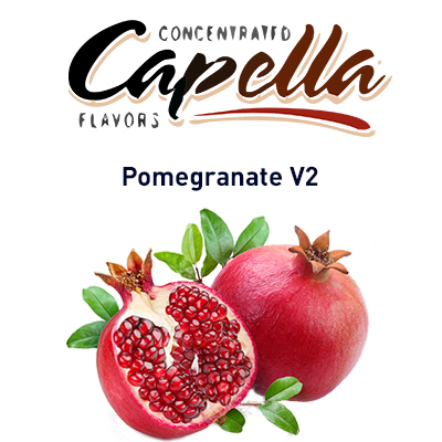 картинка Pomegranate V2 от магазина Paromag 