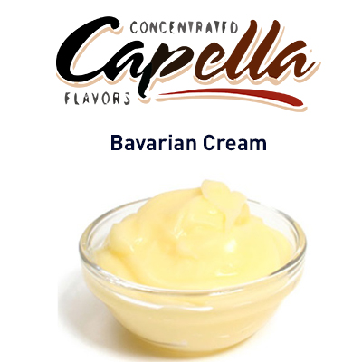 картинка Bavarian Cream от магазина Paromag 