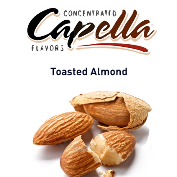 картинка Toasted Almond от магазина Paromag 