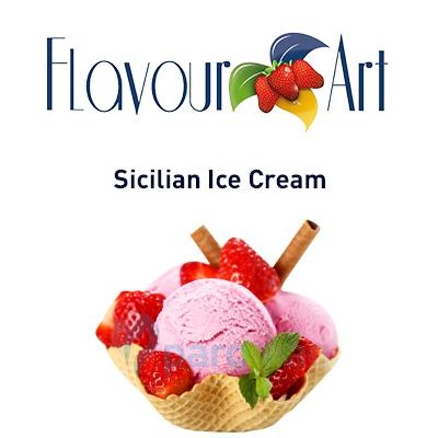 картинка Sicilian Ice Cream от магазина Paromag 