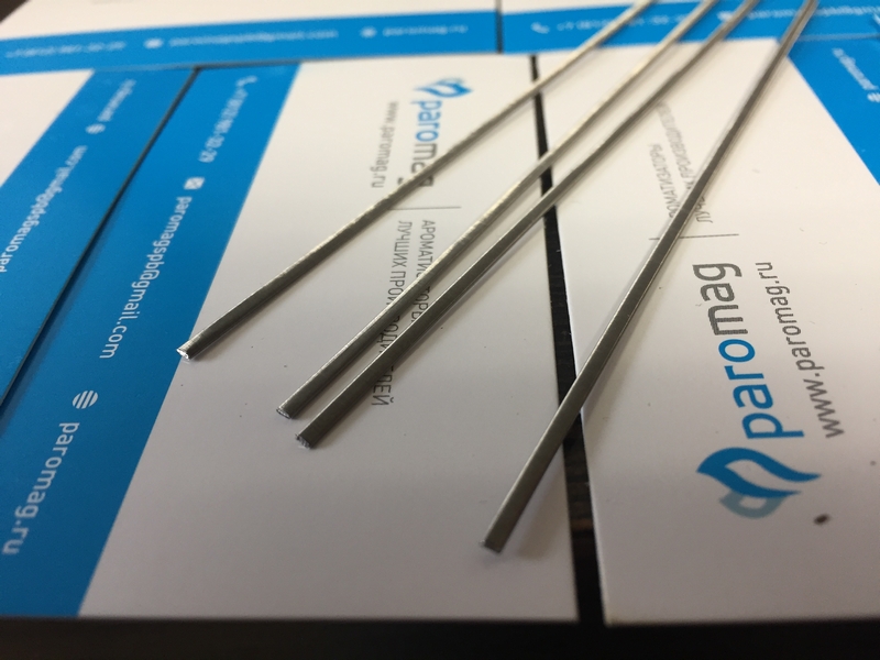 картинка The Framed Staple Coil 2x0.4K/0.1Ni от магазина Paromag 