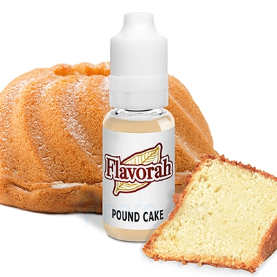 картинка Pound Cake от магазина Paromag 