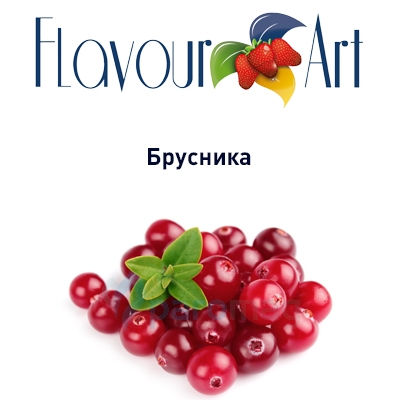 картинка Брусника от магазина Paromag 