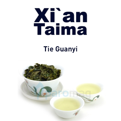 картинка Tie Guanyi от магазина Paromag 