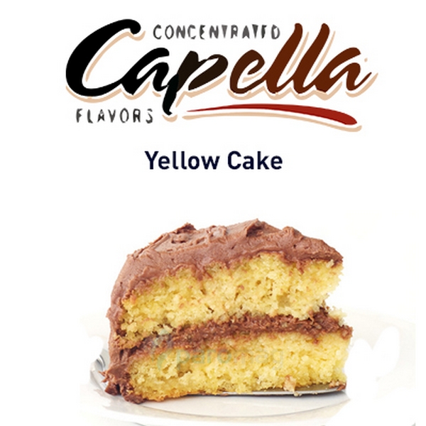 картинка Yellow Cake от магазина Paromag 