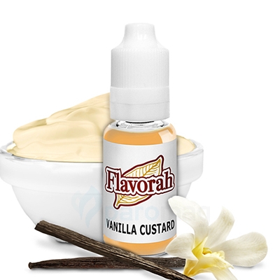картинка Vanilla Custard от магазина Paromag 