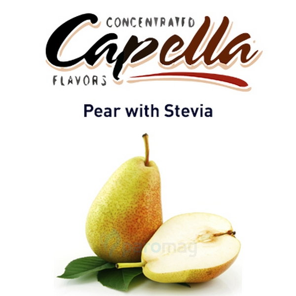 картинка Pear With Stevia от магазина Paromag 