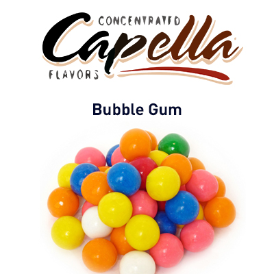картинка Bubble Gum от магазина Paromag 
